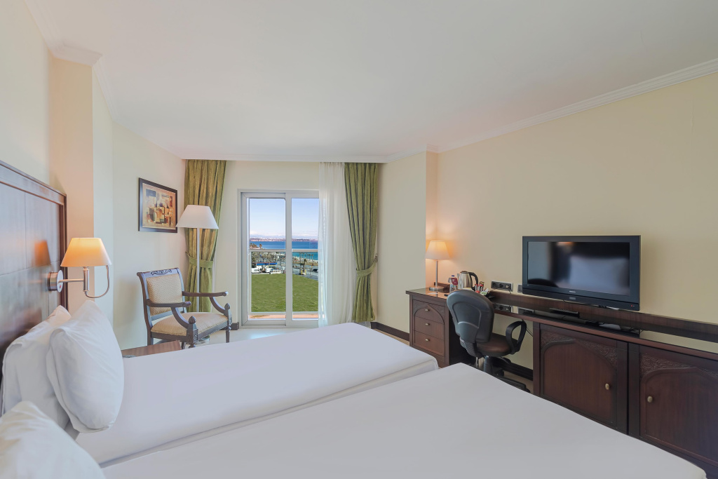 Crowne Plaza Hotel Antalya, an IHG Hotel - Chambres