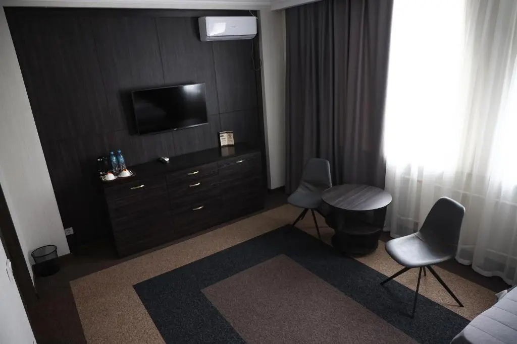 Meridian Hotel - Chambres