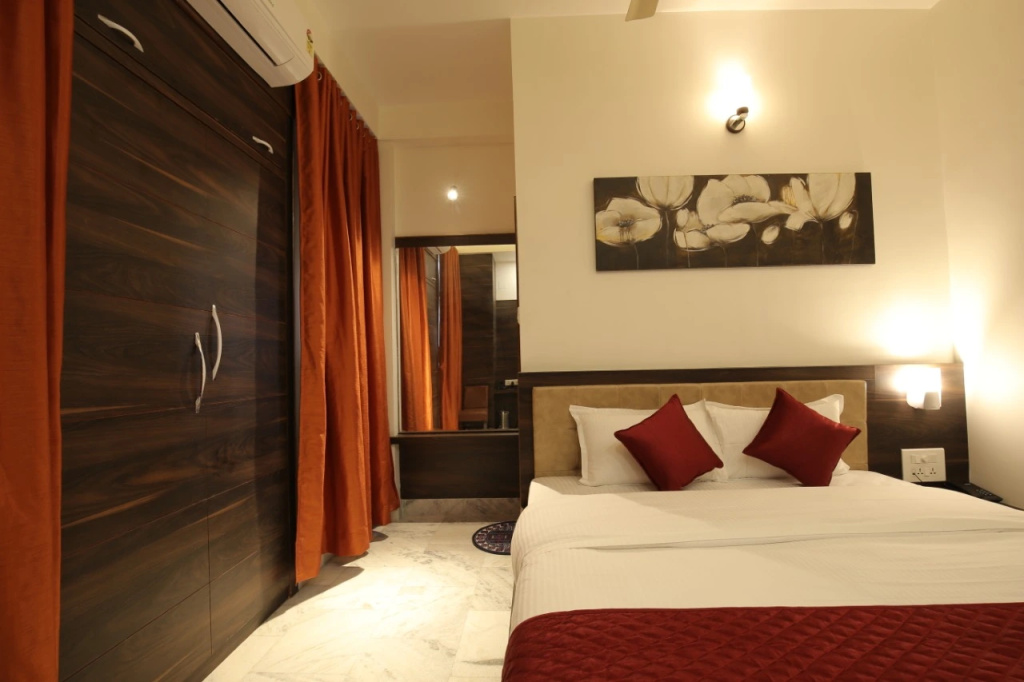 Deluxe room