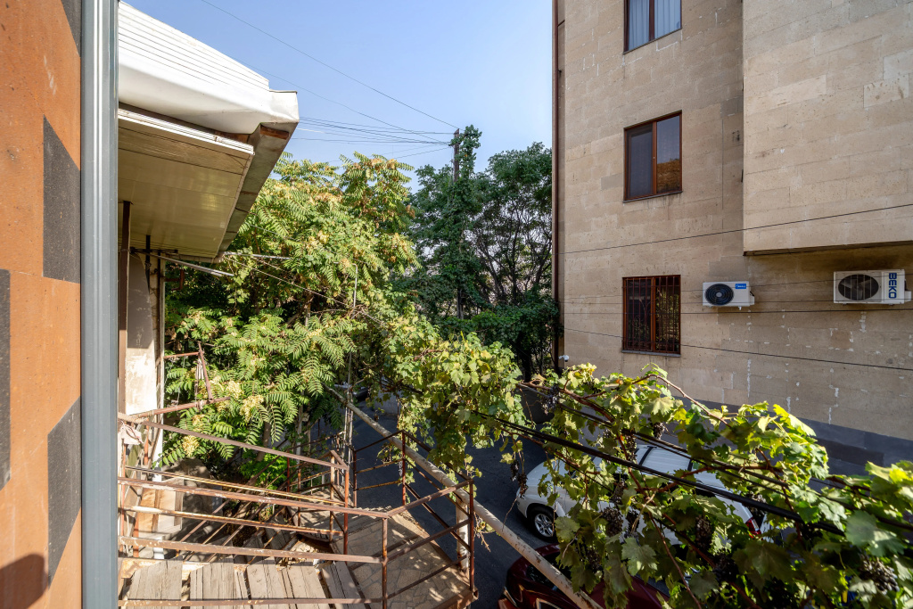 Studiya Keygo #0183 Klyuch K Tsentru Yerevana, Ryadom S Kaskadom Apartment