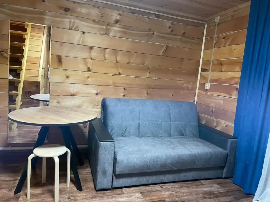 Частный Дом Усадьба у берега Надежды - фото 4