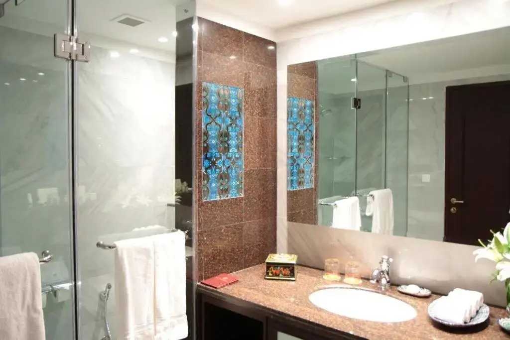 Dushanbe Serena Hotel - Chambres