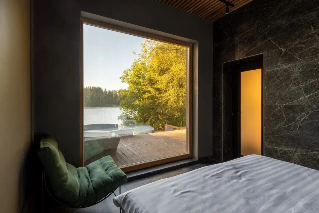 Вилла на Воде Рощино - фото 8