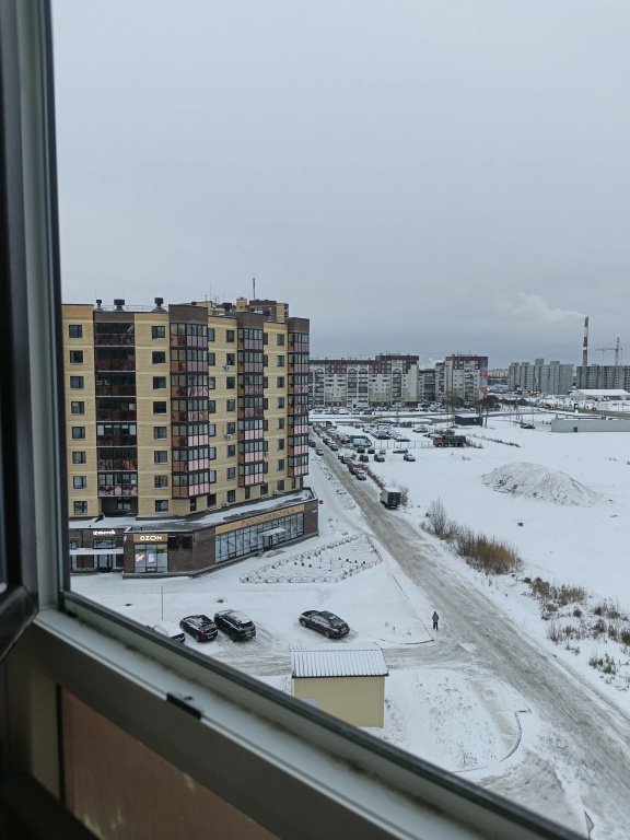 Квартира Уютная с современным ремонтом и рядом с центром Пскова — фото