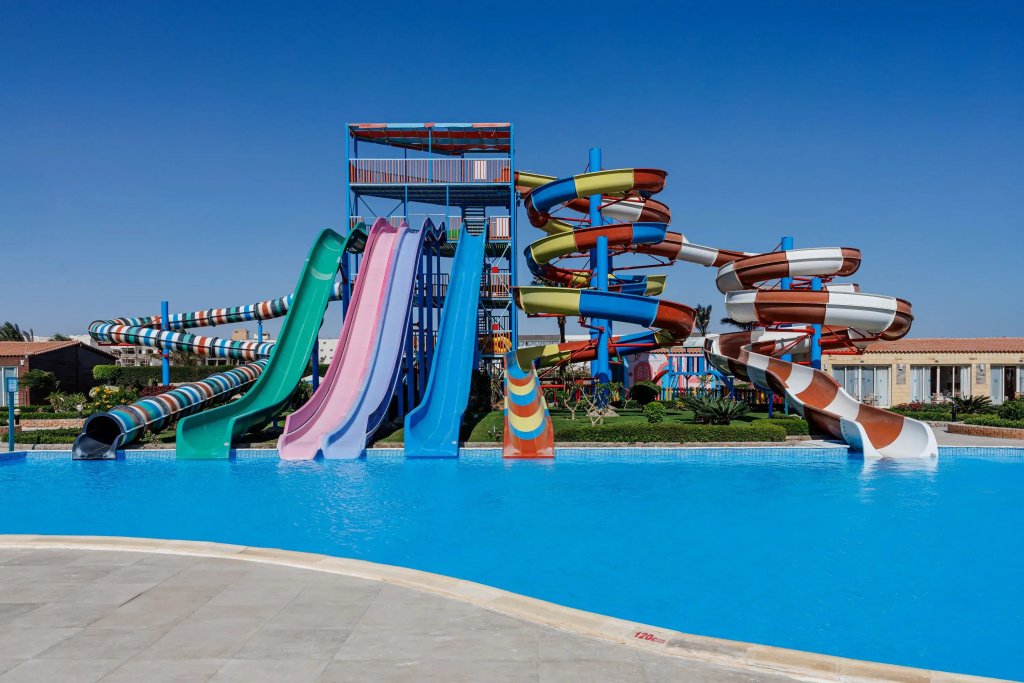 SUNRISE Aqua Joy Resort — Хургада, Єгипет мініатюра 14