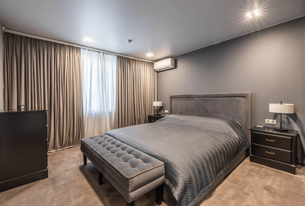 Burduguz Hotel Room Type - Double Suite full double bed