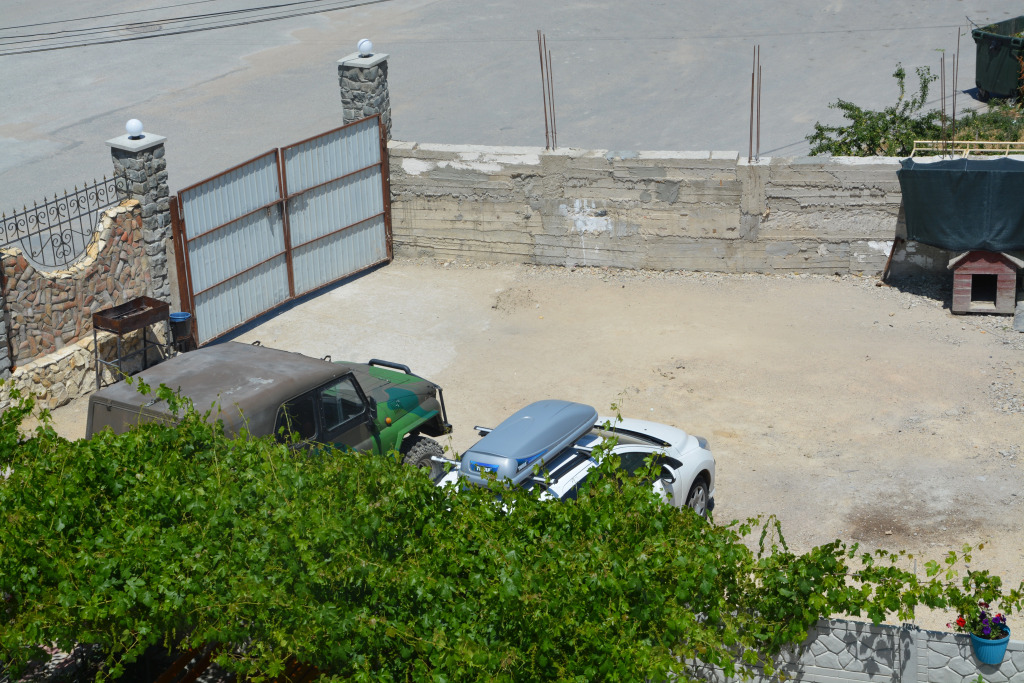 Гостевой дом Крепость Кафа - фото 33