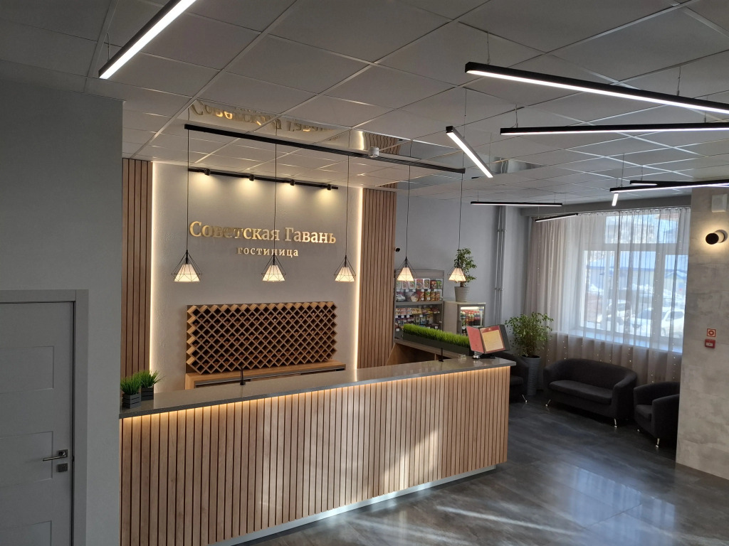 Отель Гостиница Советская Гавань