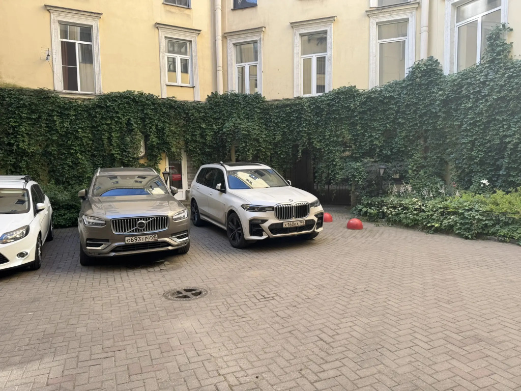 Апартаменты у Зимнего дворца 3 - фото 8