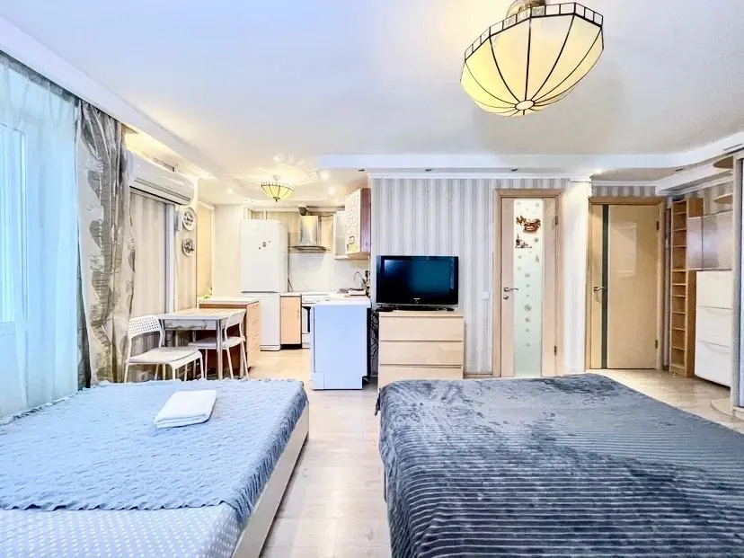 Апартаменты у метро Белорусская/Динамо — фото