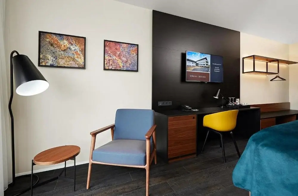 Örk Hotel  - Chambres