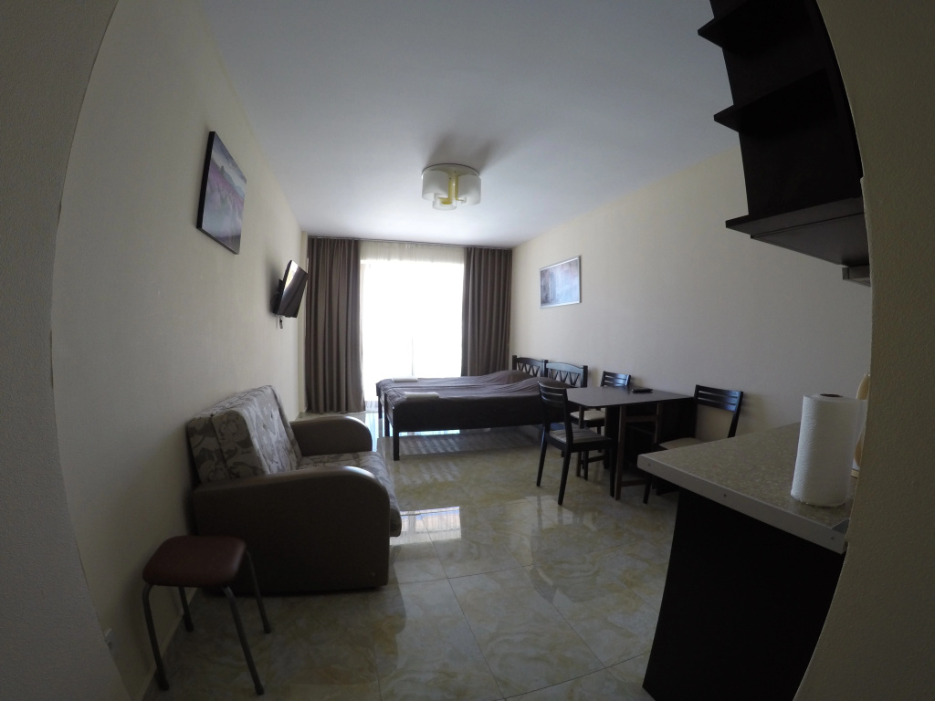Апарт-отель New Gudauri Rooms — фото