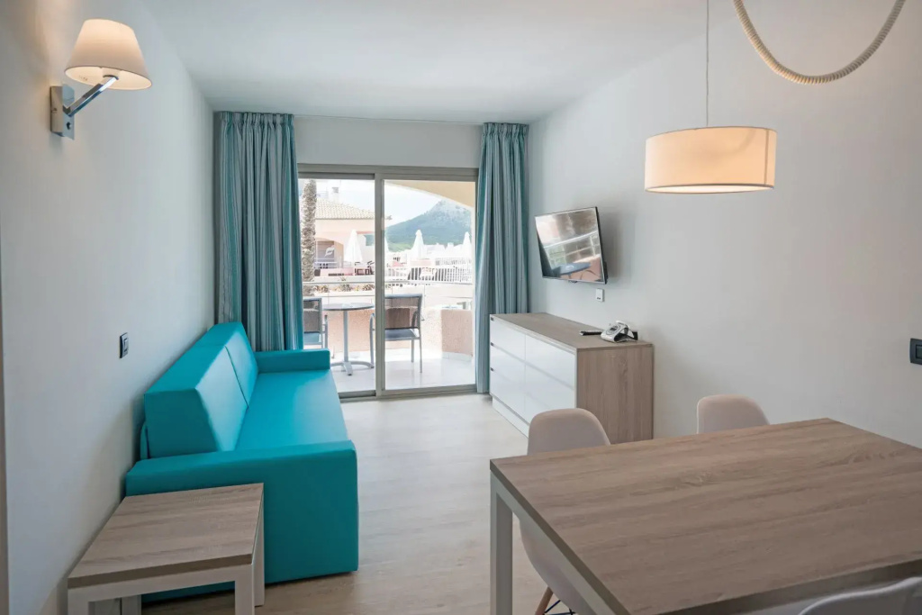 Apartment hotel THB Guya Playa - Chambres