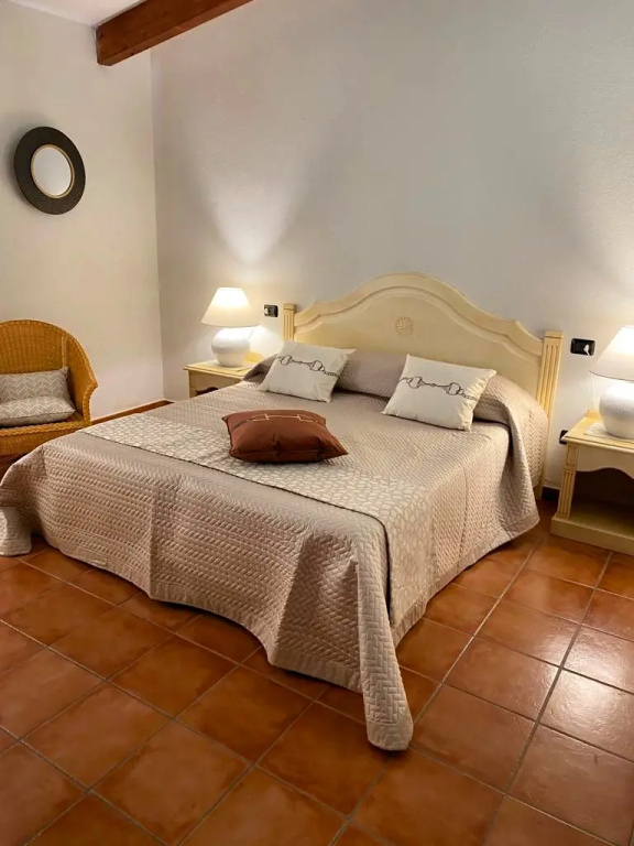 Hotel Club Le Rose - Chambres