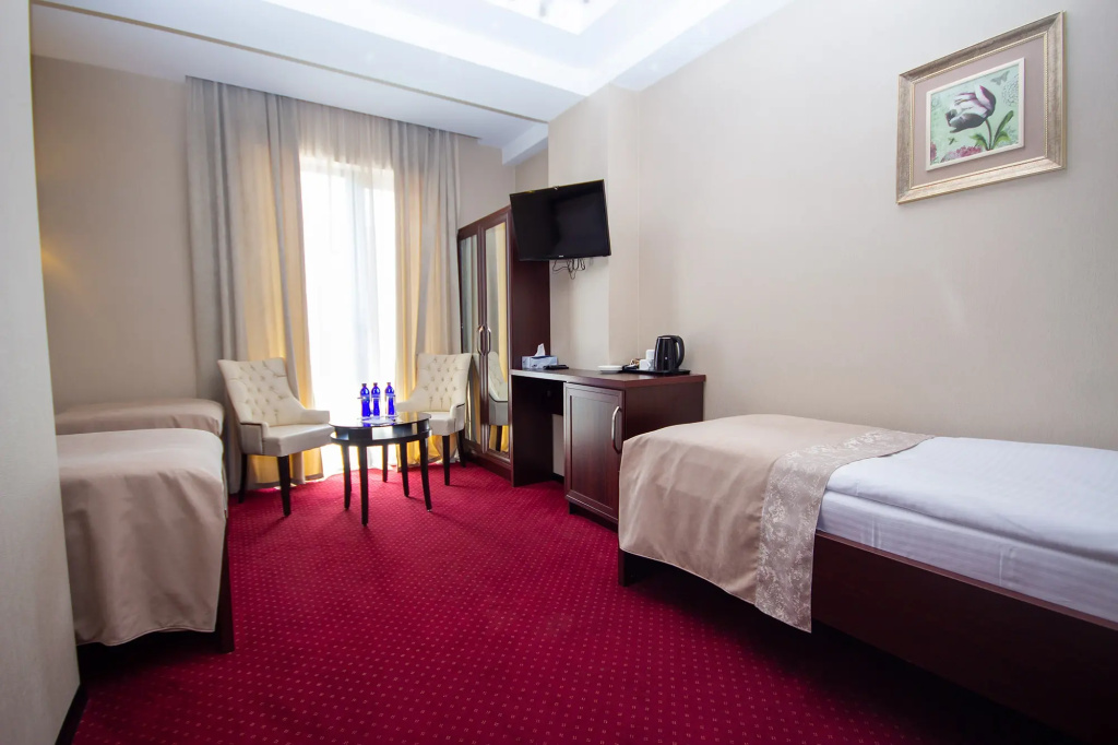 Marionn Hotel - Chambres