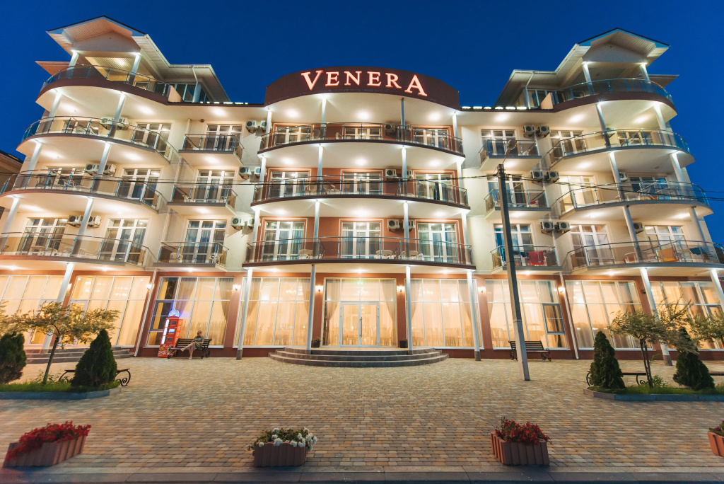 Курортный отель Venera Resort — фото