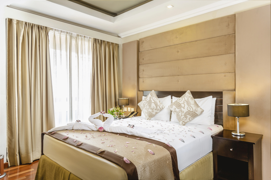 Kandy City Hotel by Earl's - Chambres