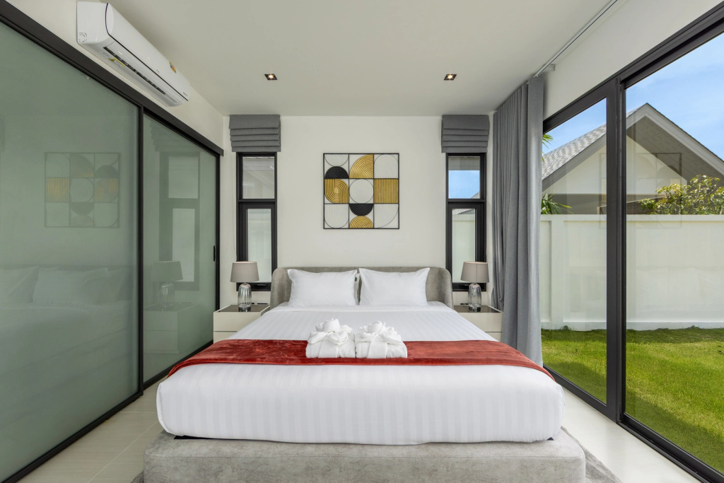 Курортный отель Akara Pool Villas Phuket by Tropic Look — фото