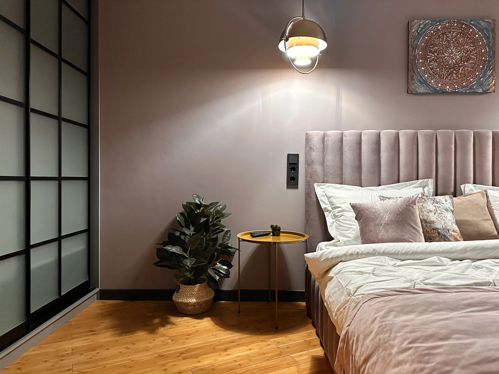Квартира Top Rooms: Двухкомнатная на Проспекте Мира — фото