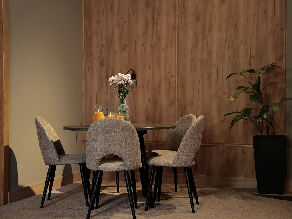 Номер Президентский в Abaash Hotel Afon