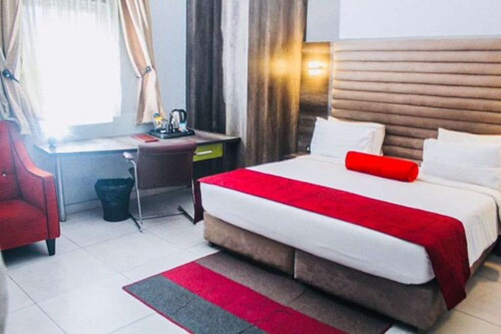 Deluxe room