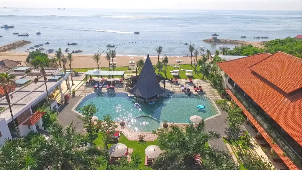 Отель Sadara Boutique Beach Resort — фото