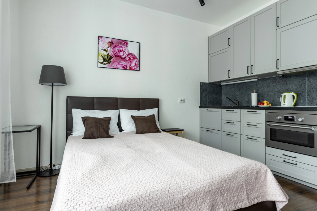 Квартира Уют — 3
