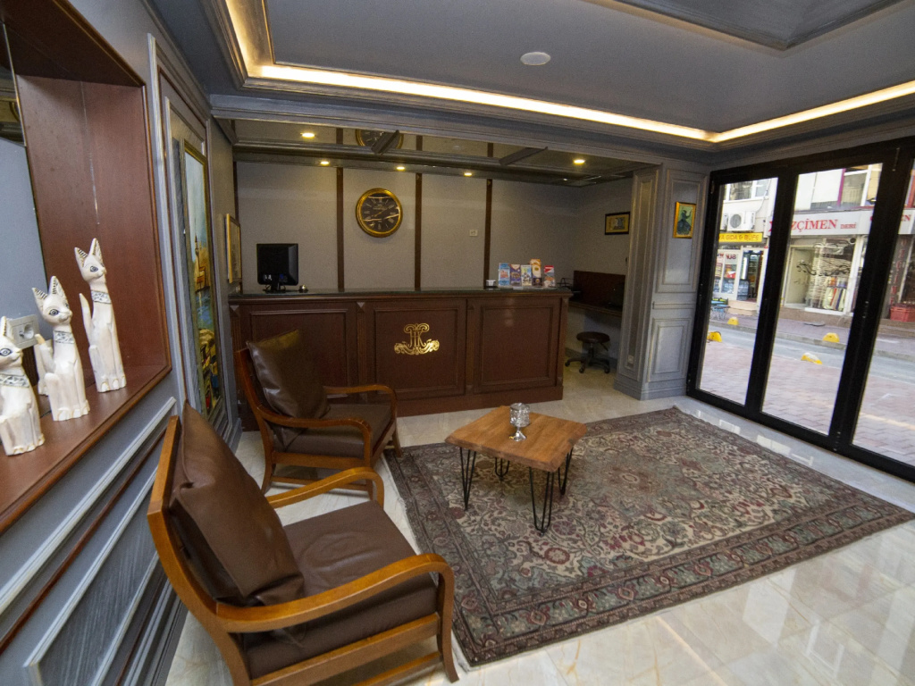 HHK Hotel Downtown — Стамбул, Туреччина мініатюра 25