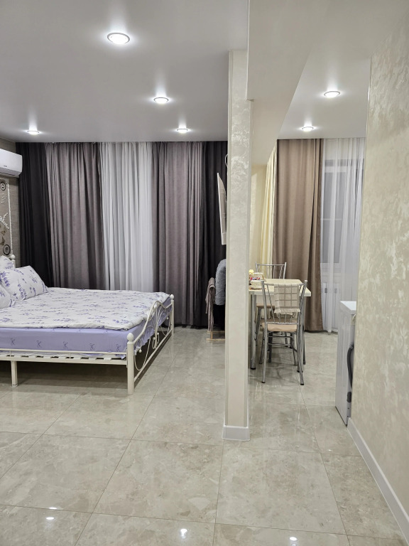 Квартира Уютная однокомнатная квартира в центре города - фото 10