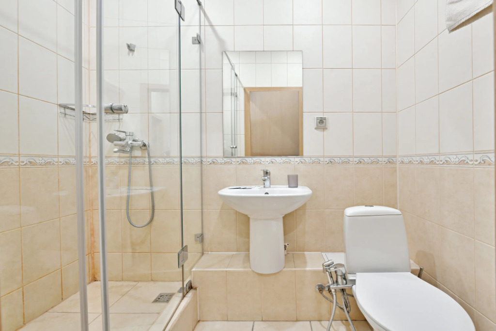 Двухместный номер Superior двуспальная кровать в Аквамарин