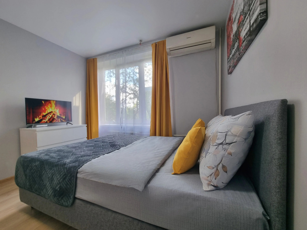 Апартаменты RoomOnDay в ЖК Саяны-Парк арт.000230 — фото