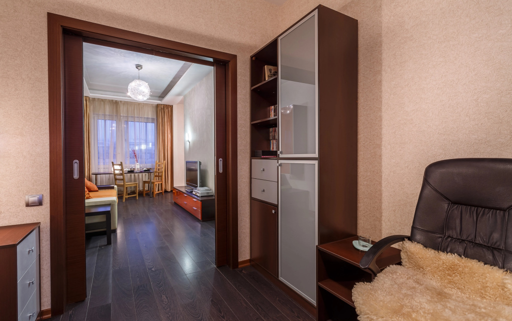 Апартаменты Трехкомнатные ApartLevis Парк Культуры — фото