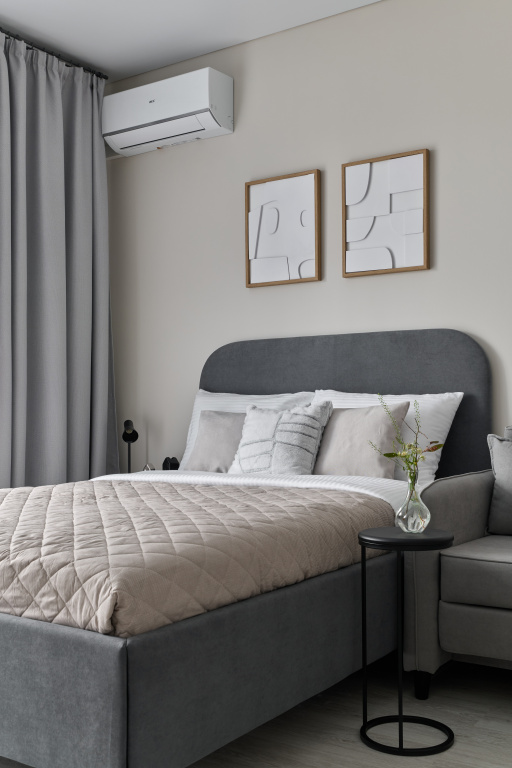 Квартира Myhome Yourhome на Обуховской Обороны д.36 — фото