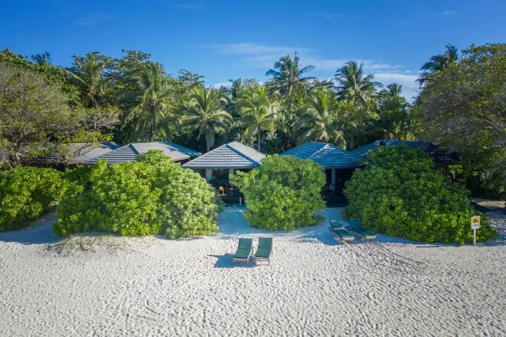 Royal Island Resort & Spa - Général