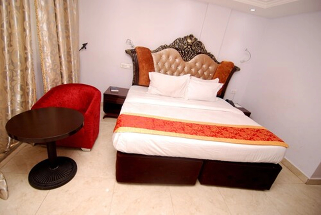 Executive room