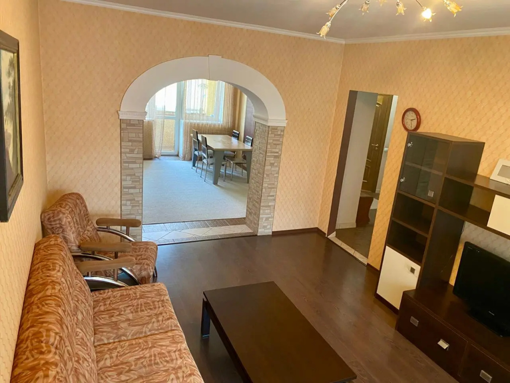Квартира возле парка — 5