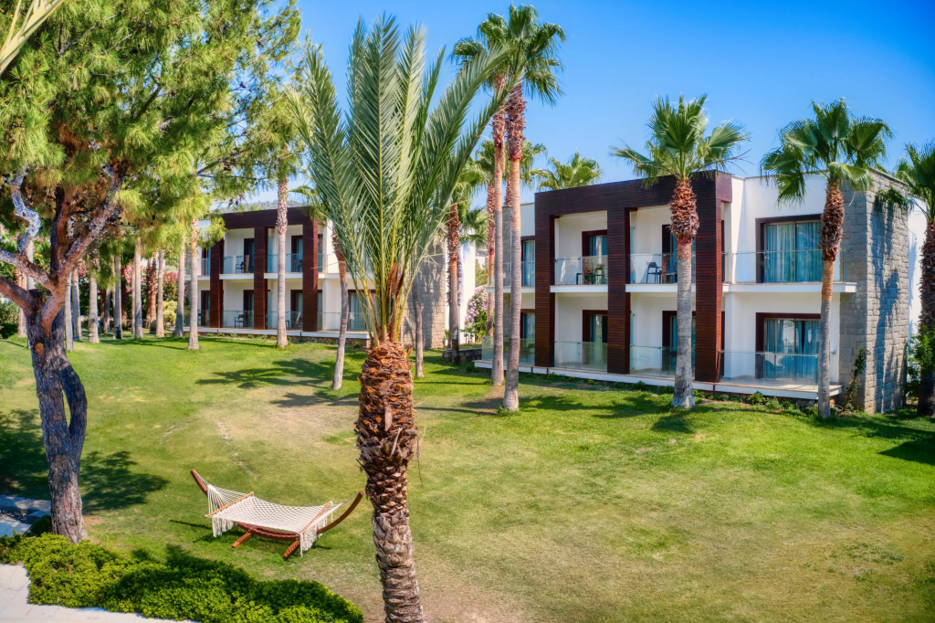 Отель Hillstone Bodrum & SPA - фото 12