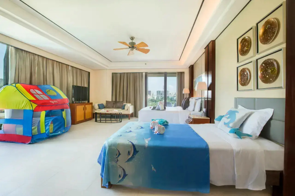 Crowne Plaza SANYA CITY CENTER by IHG Hotel - Chambres