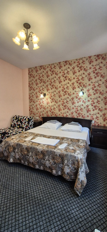 Номер Deluxe в Курзаль