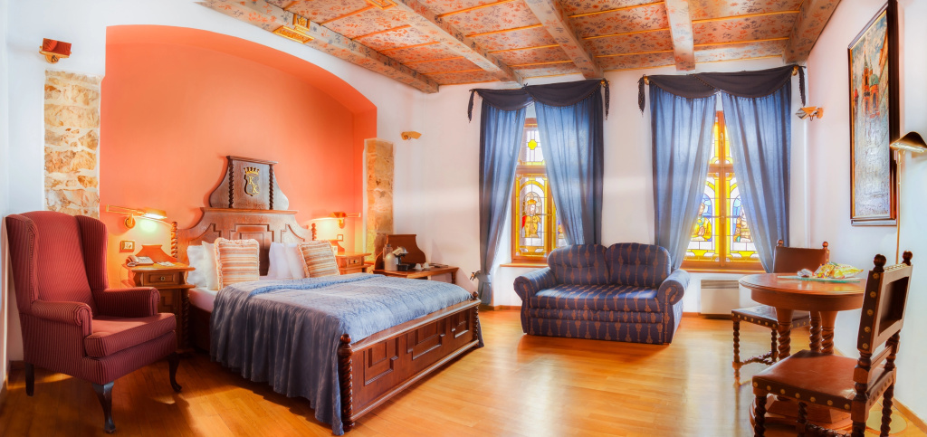 The King Charles Hotel - Chambres
