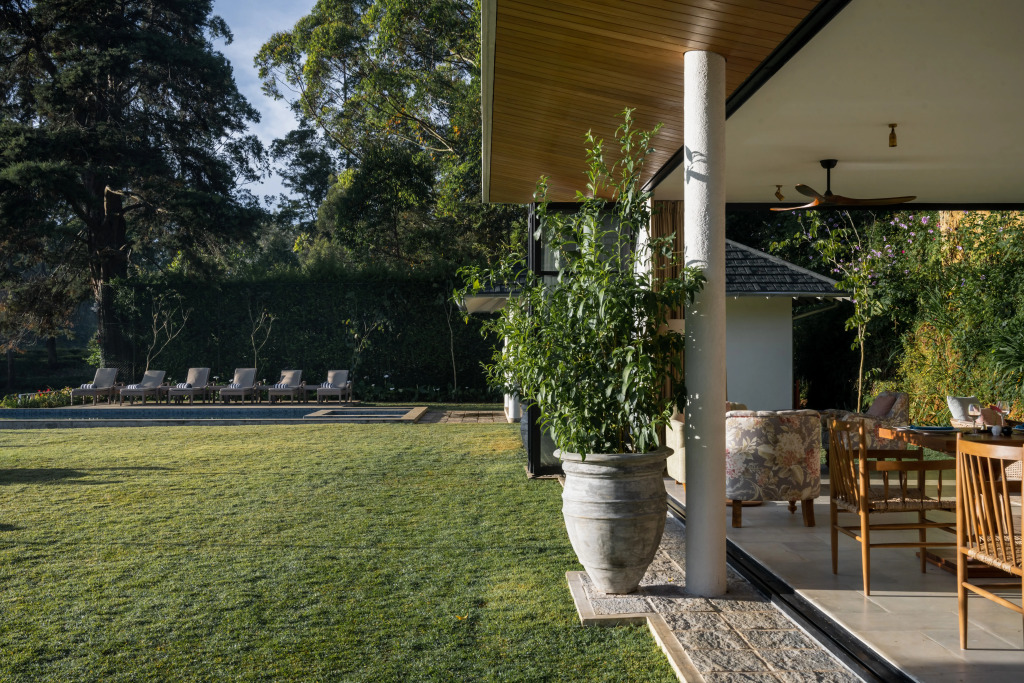 Бунгало Stafford - фото 12