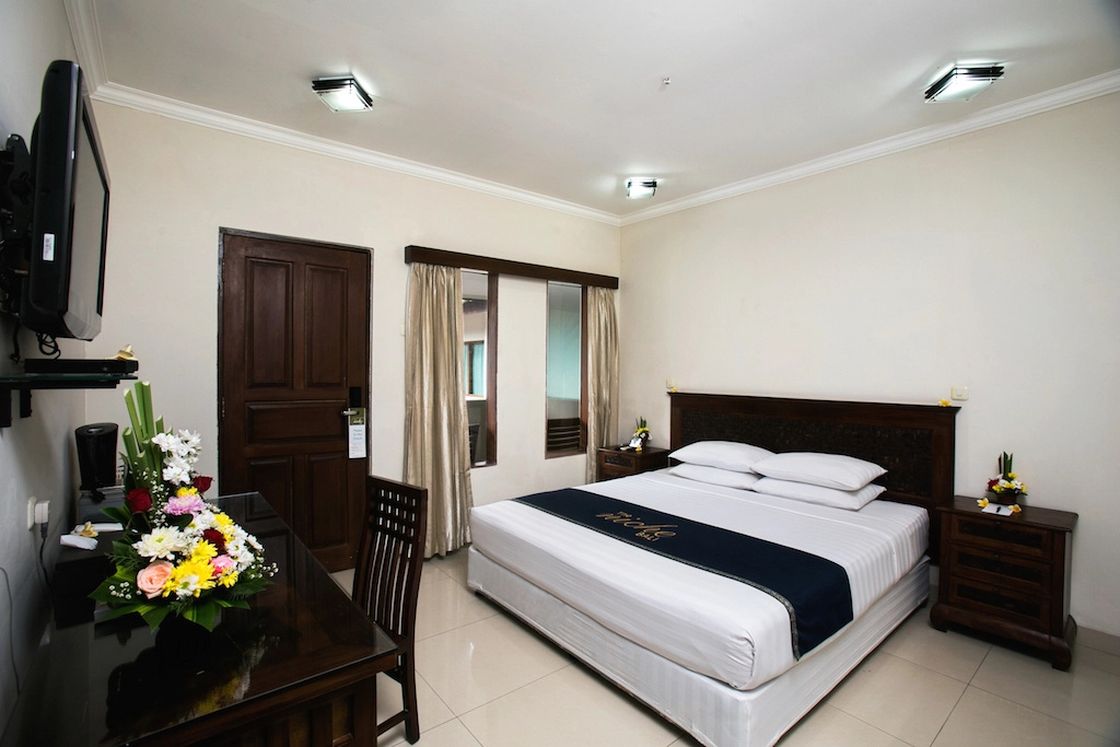 The Niche Bali Hotel - Chambres