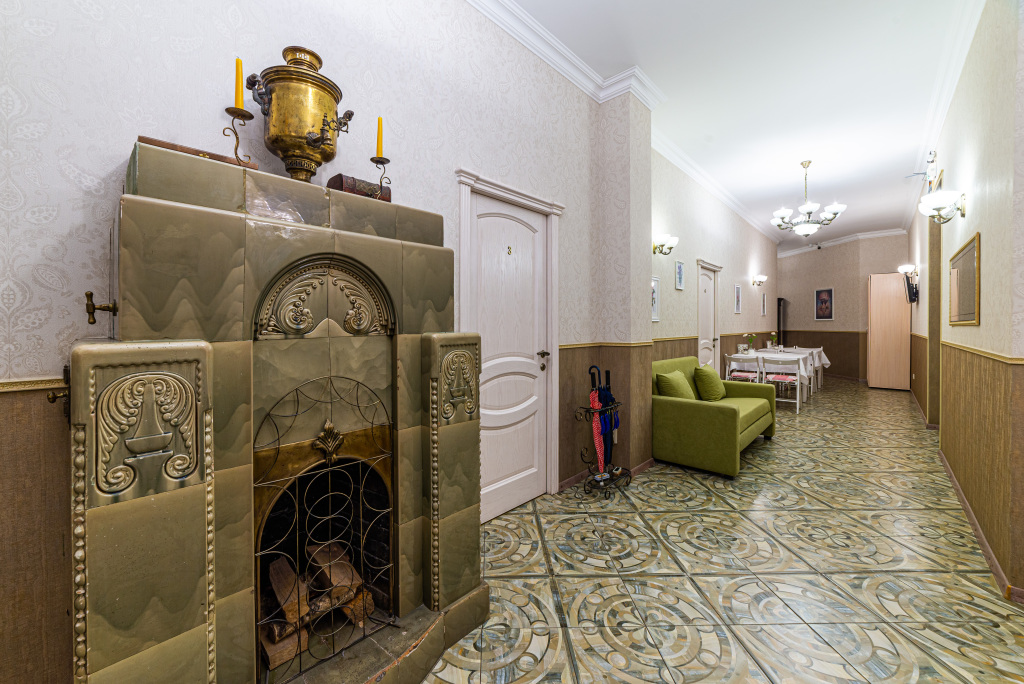 Меблированные комнаты Рада - фото 11