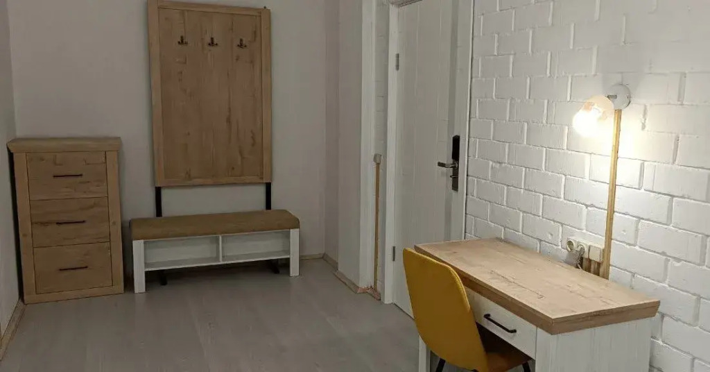 Двухместный номер (Building 3) Комфорт двуспальная кровать в Ателика Улиткино