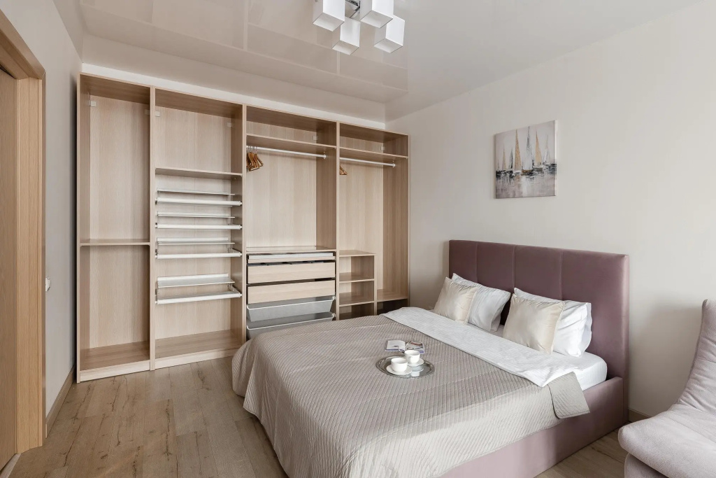 Апартаменты SMART LOFTS | Marrakech | На 4 гостя у метро Дмитровская в ЖК бизнес-класса — фото