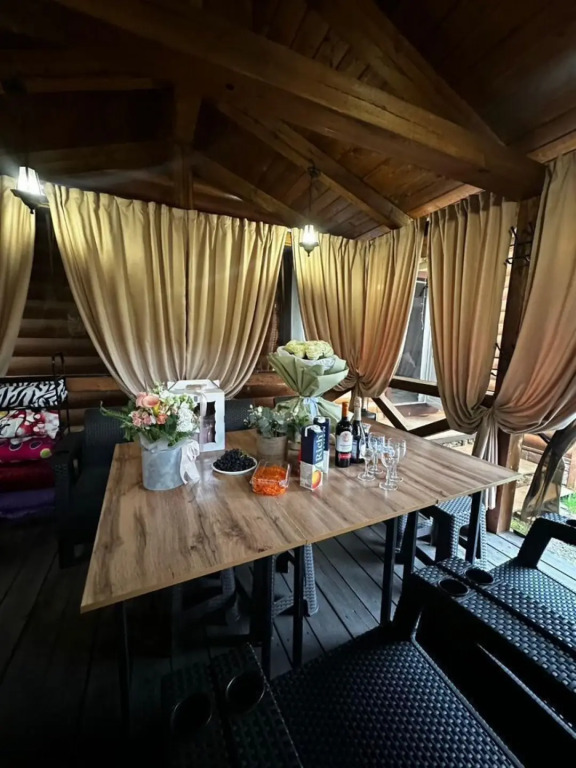 Коттедж с видом на горы в Гостевой дом