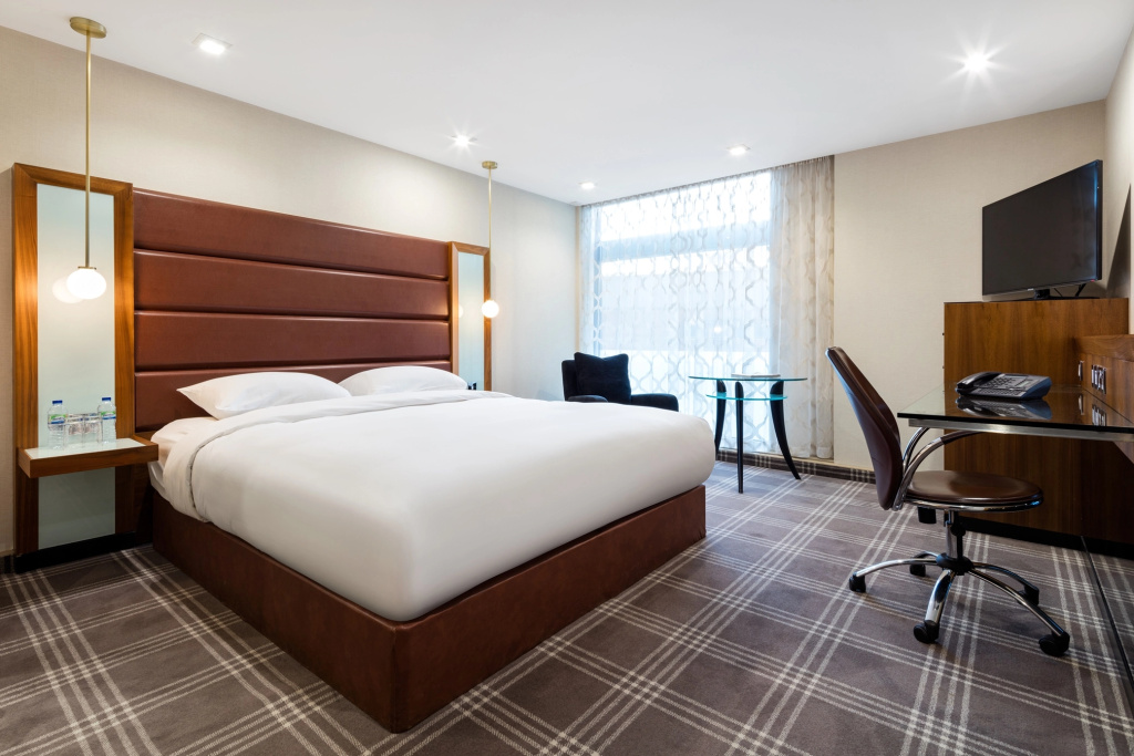 The Edwardian Manchester, A Radisson Collection Hotel - Chambres