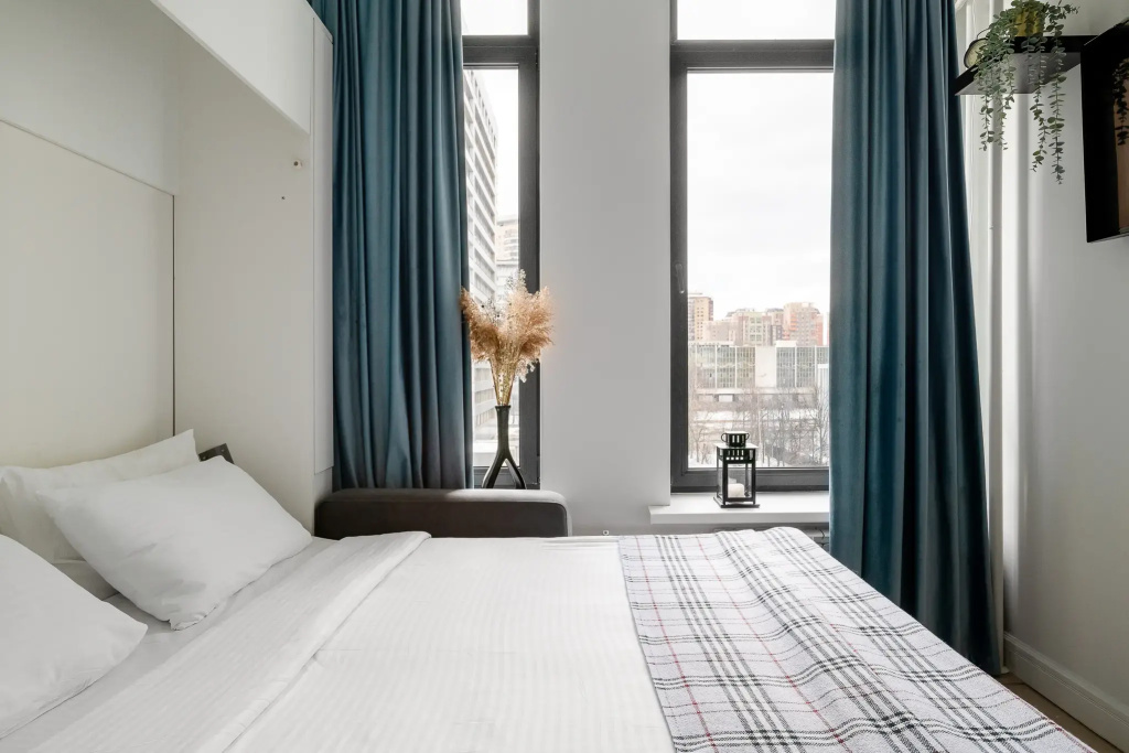 Апартаменты Comfort Life на Вернадского — фото