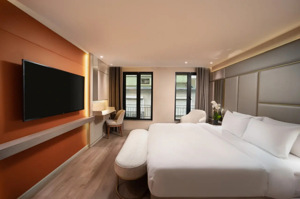 Bentley Hotel Bosphorus - Chambres