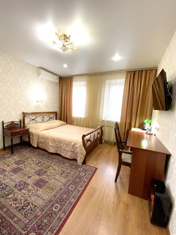 Serdolik Hotel Room Type - Comfort Double Junior Suite with balcony full double bed